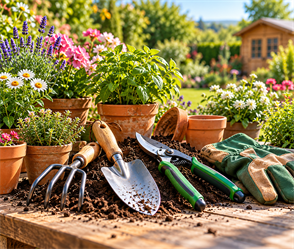 Garden Tools
