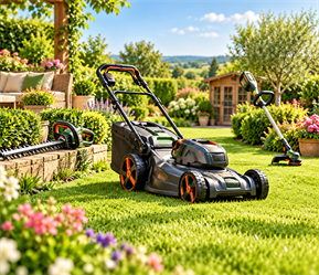 Power Garden Tools