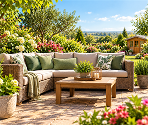 Garden Furniture & Outdoor Living