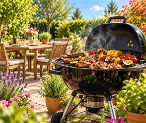 BBQ & Outdoor Cooking