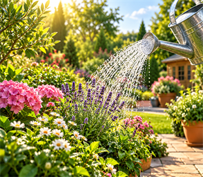 Watering & Irrigation