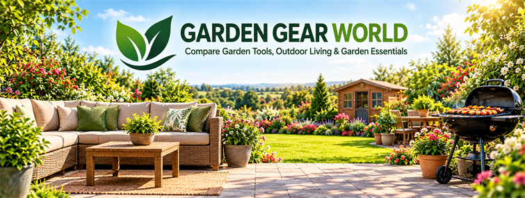 Garden Gear World - garden tools, outdoor living and garden essentials